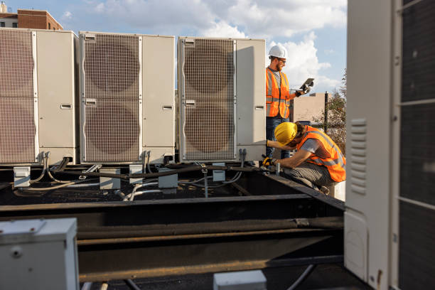 HVAC maintenance plan in Silver Lake, NC