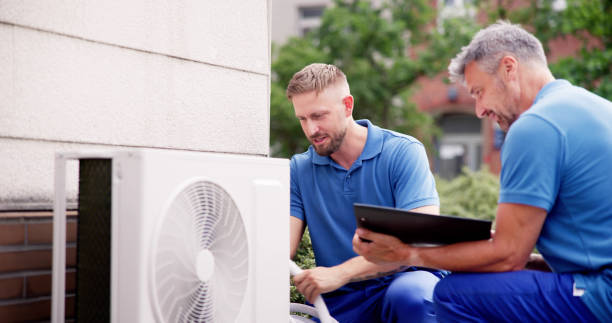 HVAC troubleshooting in Silver Lake, NC