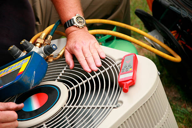 Best Affordable HVAC services  in Silver Lake, NC